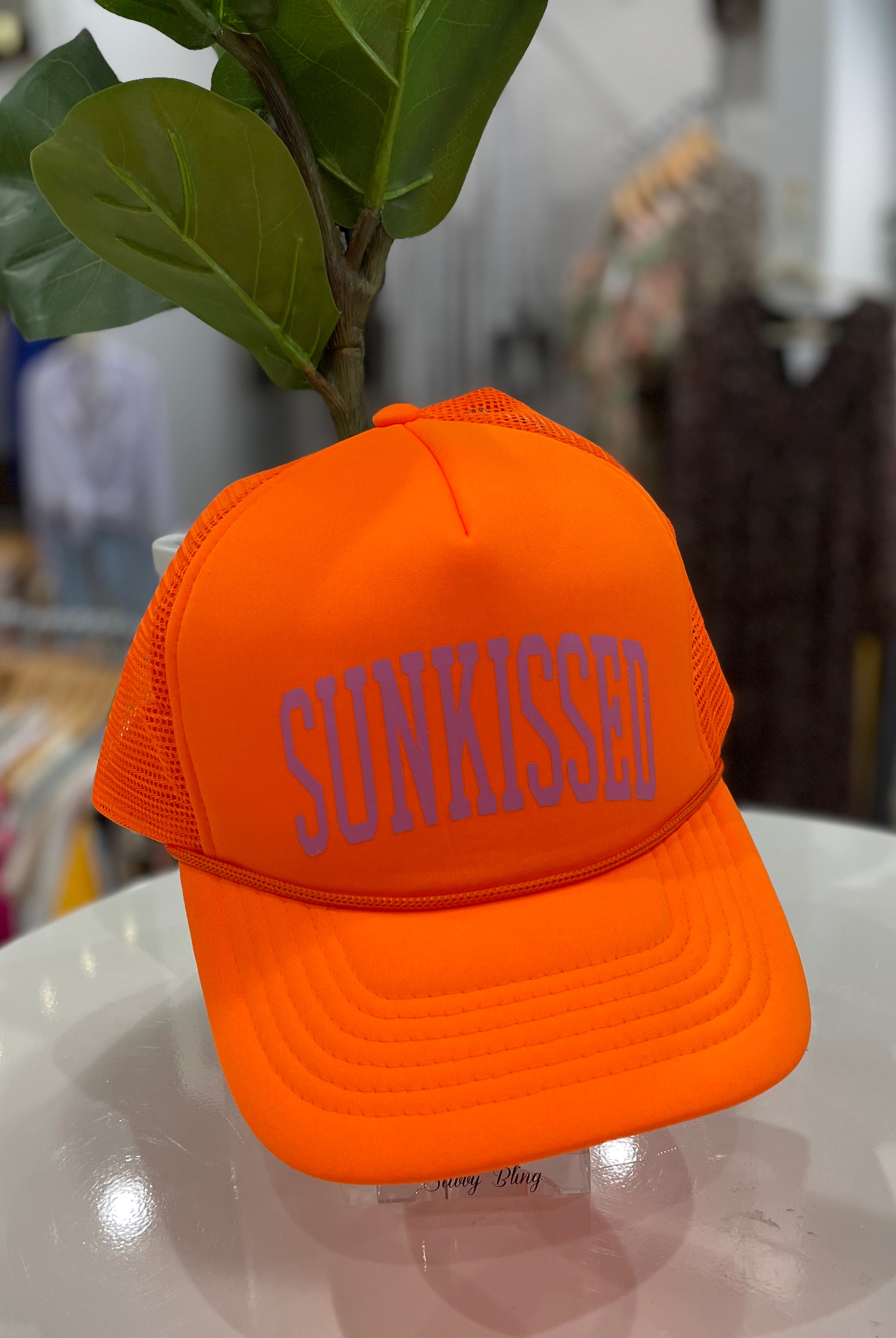 Trucker Hat- Multiple Options-Hats-Stated Apparel-Anna Kaytes Boutique, Women's Fashion Boutique in Grinnell, Iowa