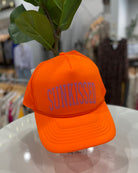 Trucker Hat- Multiple Options-Hats-Stated Apparel-Anna Kaytes Boutique, Women's Fashion Boutique in Grinnell, Iowa