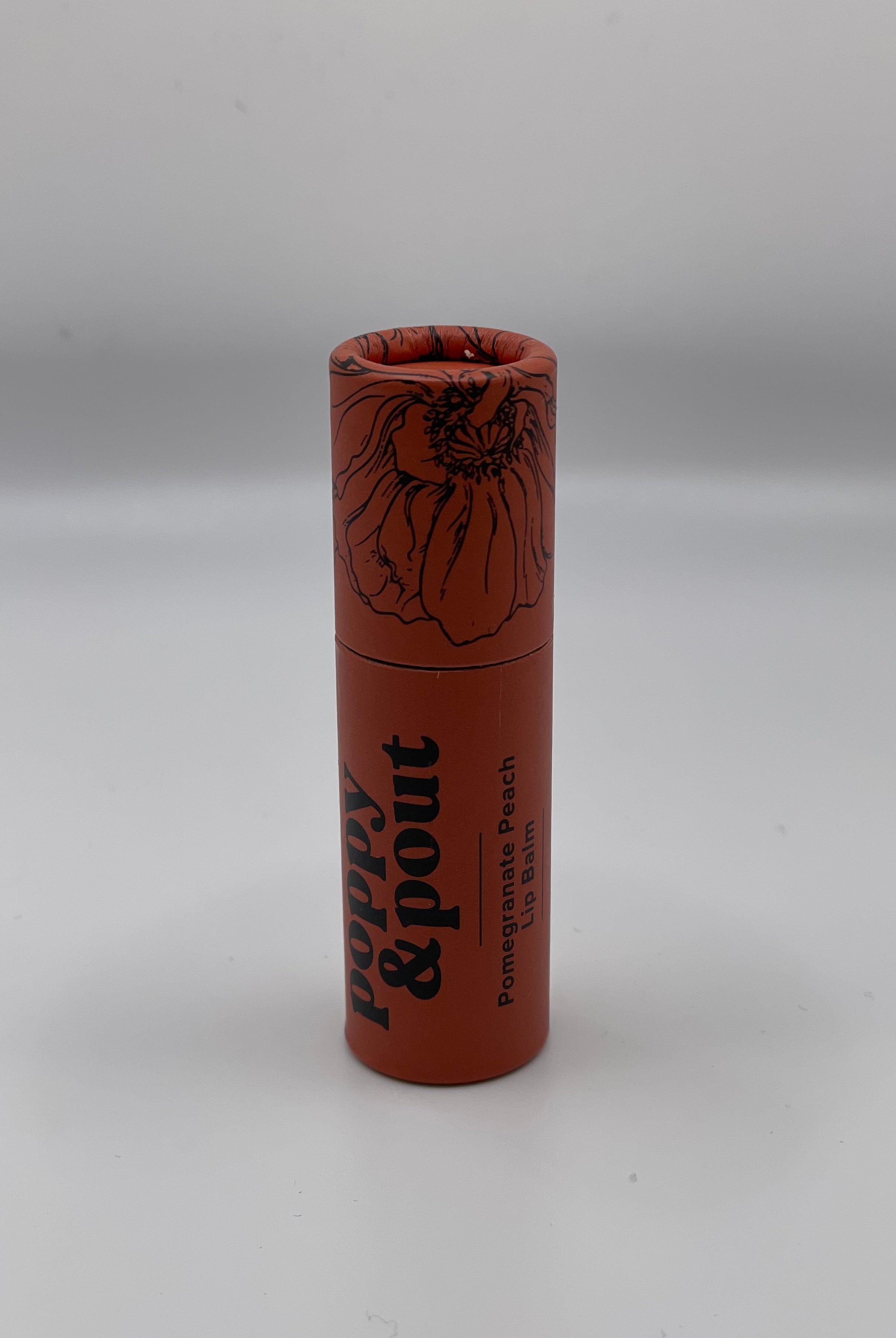 Poppy & Pout Lip Balm-Poppy & Pout-Anna Kaytes Boutique, Women's Fashion Boutique in Grinnell, Iowa