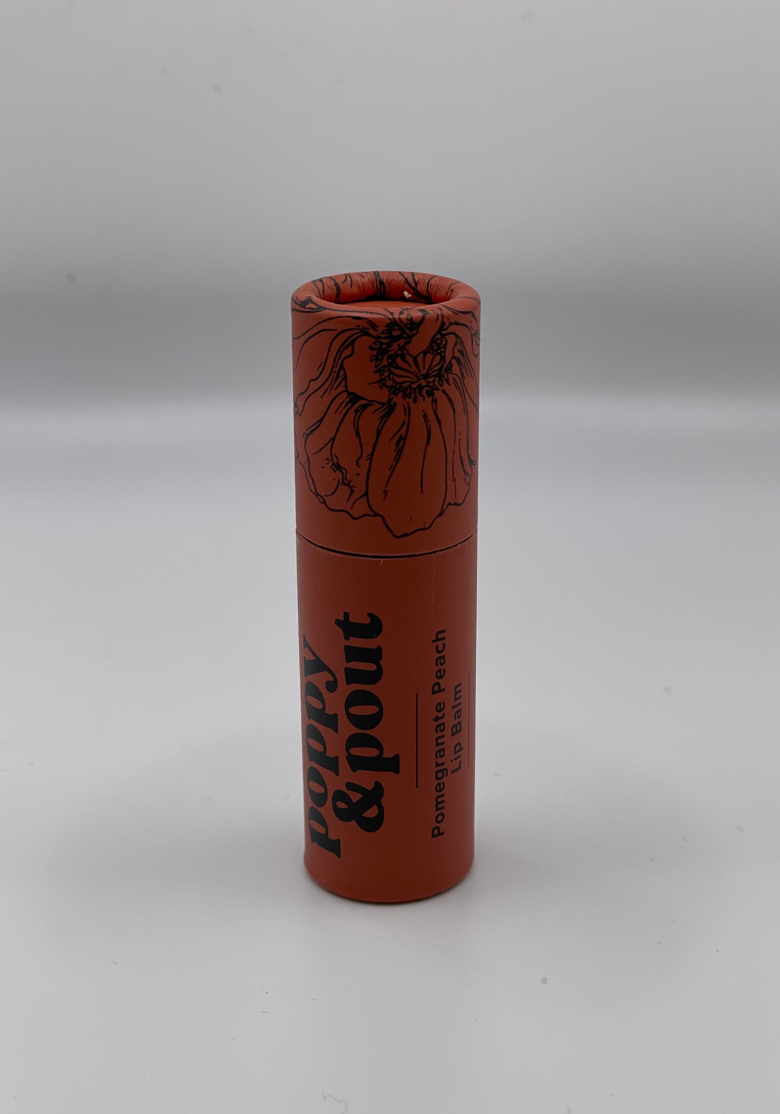 Poppy & Pout Lip Balm-Poppy & Pout-Anna Kaytes Boutique, Women's Fashion Boutique in Grinnell, Iowa