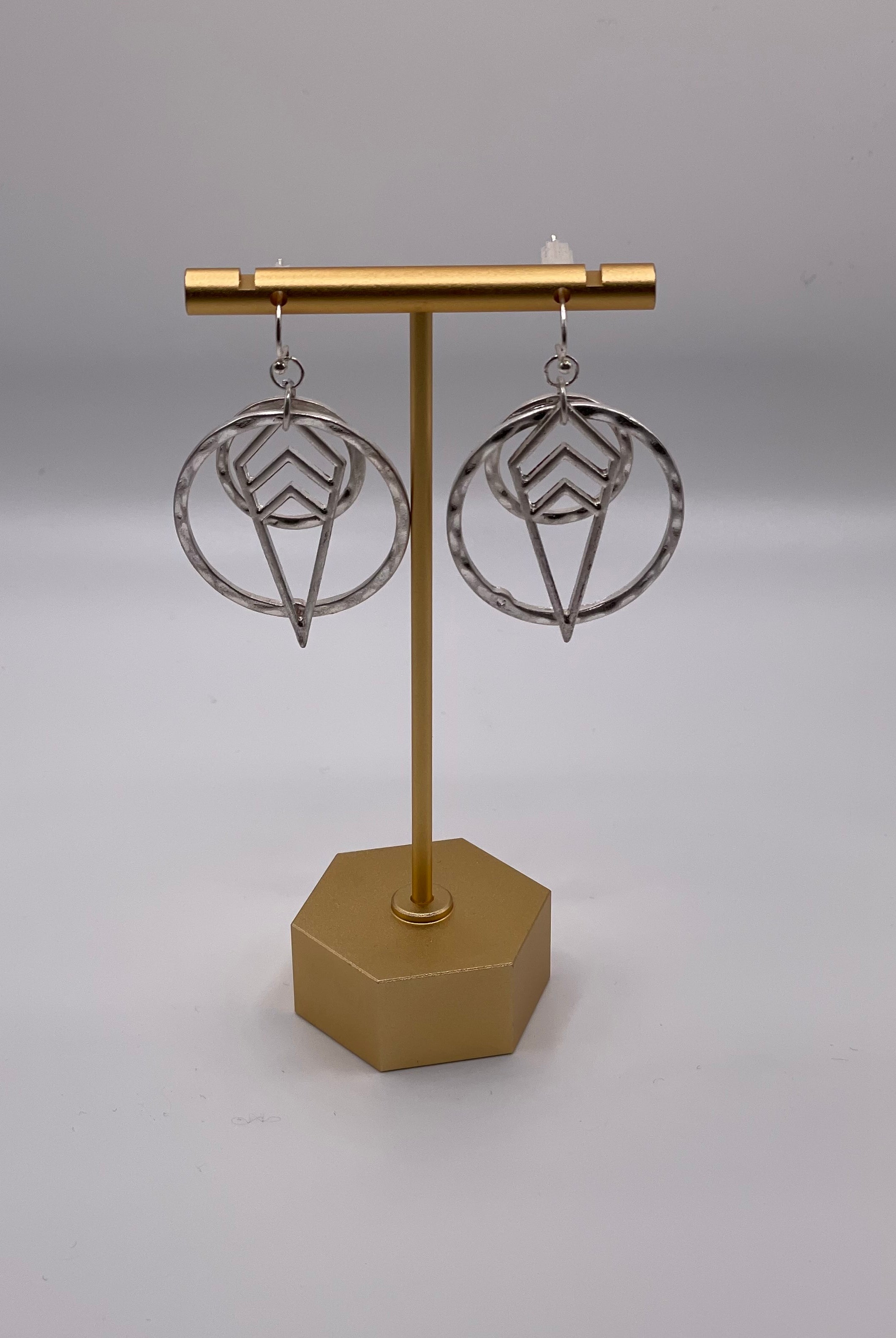 Point The Way Earrings- Multiple Options-Earrings-Anna Kaytes Boutique-Anna Kaytes Boutique, Women's Fashion Boutique in Grinnell, Iowa