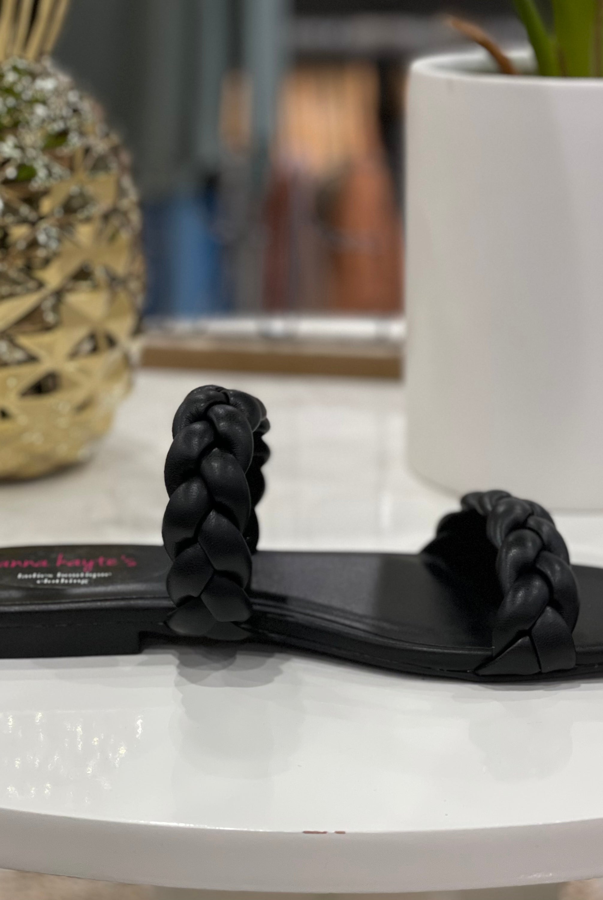 Too Fancy Braided Sandals- Multiple Options-Sandals-SHOE LA LA- VAULT-S-Anna Kaytes Boutique, Women's Fashion Boutique in Grinnell, Iowa