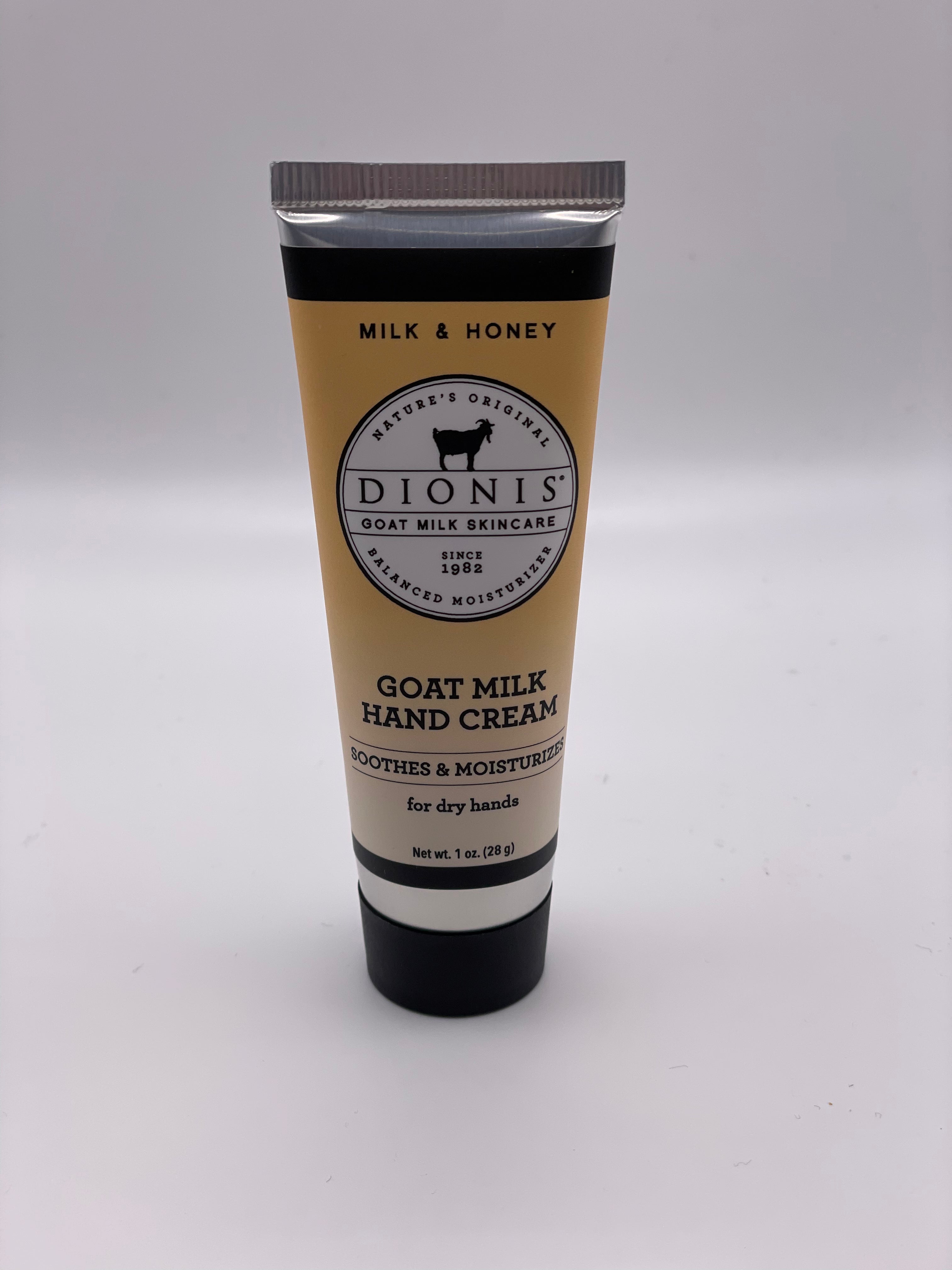Dionis Goat Milk Hand Cream- Multiple Options-Skin Care-Dionis-Anna Kaytes Boutique, Women's Fashion Boutique in Grinnell, Iowa