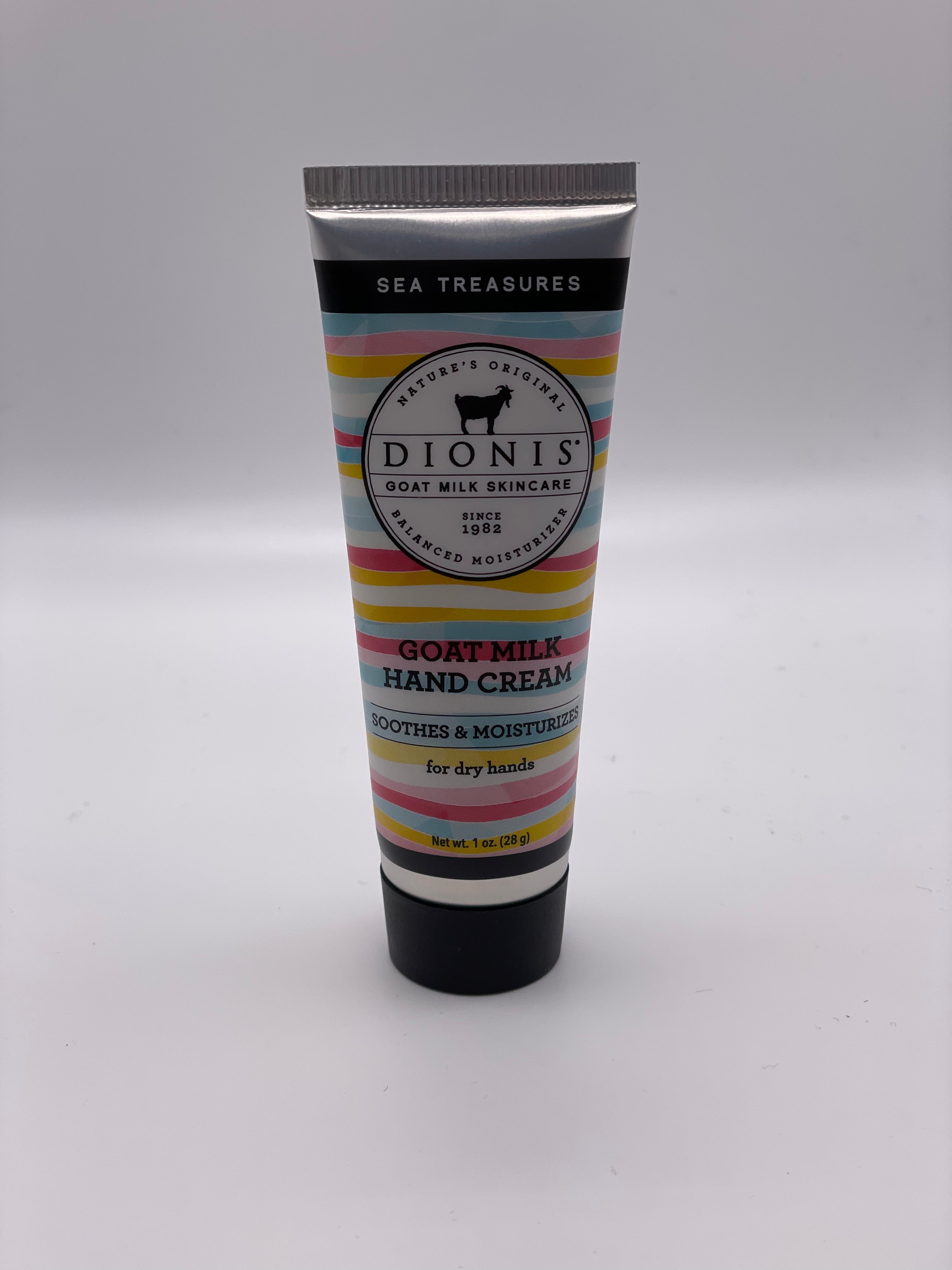 Dionis Goat Milk Hand Cream- Multiple Options-Skin Care-Dionis-Anna Kaytes Boutique, Women's Fashion Boutique in Grinnell, Iowa