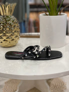 Gizelle Studded Strappy Sandals- Multiple Options-Sandals-Anna- Harlow-4-Anna Kaytes Boutique, Women's Fashion Boutique in Grinnell, Iowa
