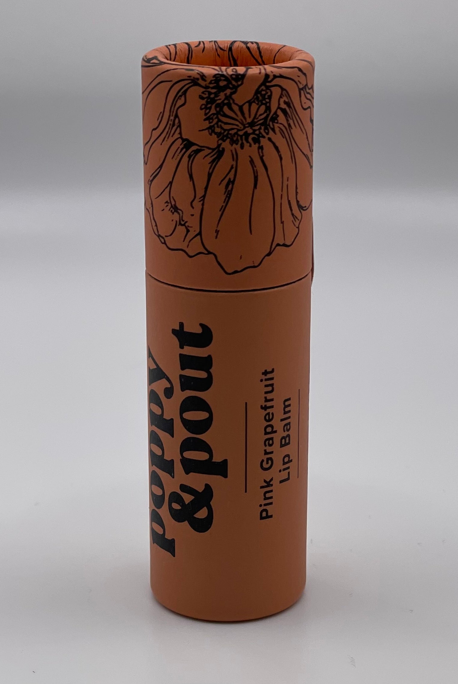 Poppy & Pout Lip Balm-Poppy & Pout-Anna Kaytes Boutique, Women's Fashion Boutique in Grinnell, Iowa