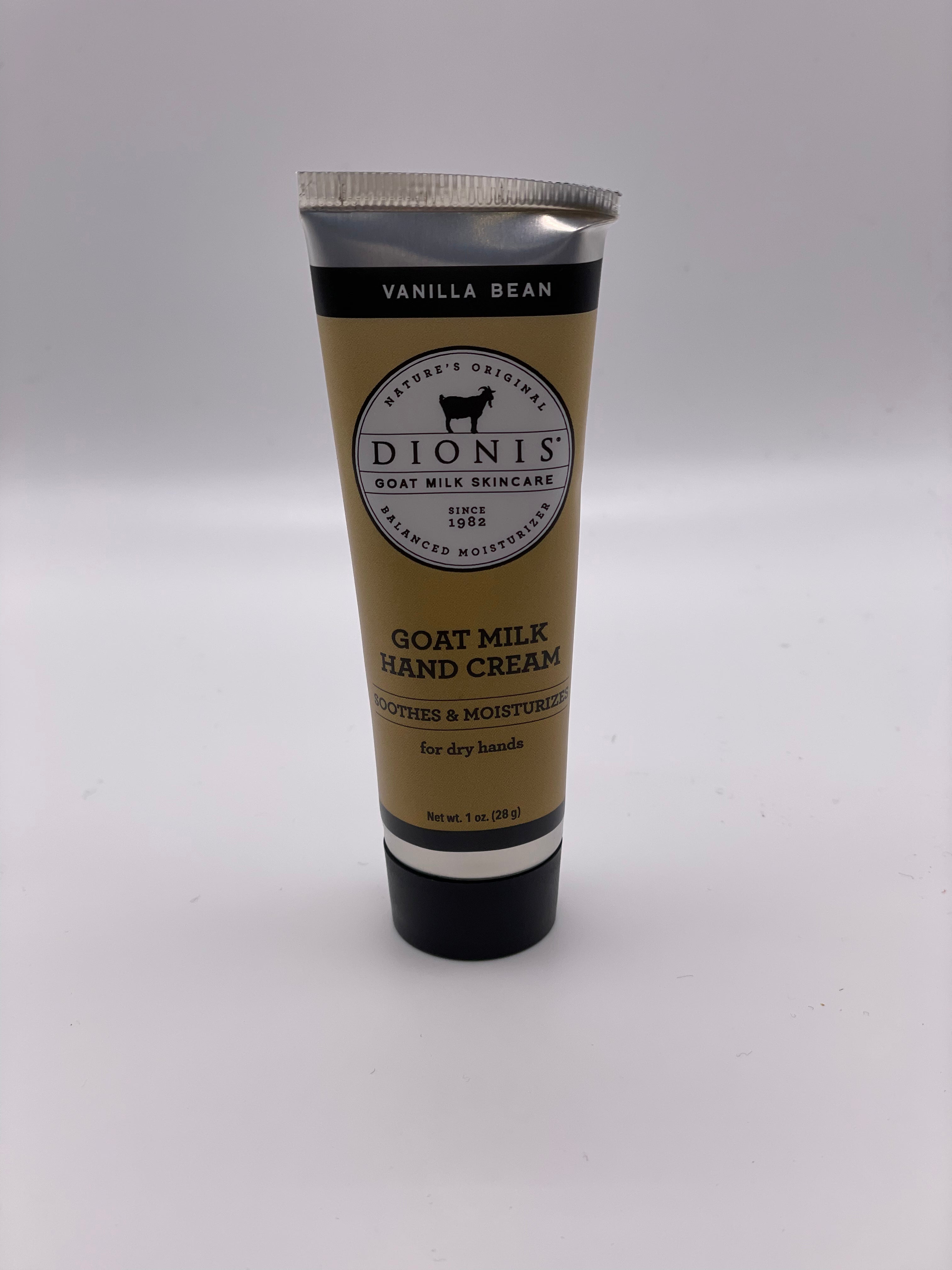 Dionis Goat Milk Hand Cream- Multiple Options-Skin Care-Dionis-Anna Kaytes Boutique, Women's Fashion Boutique in Grinnell, Iowa