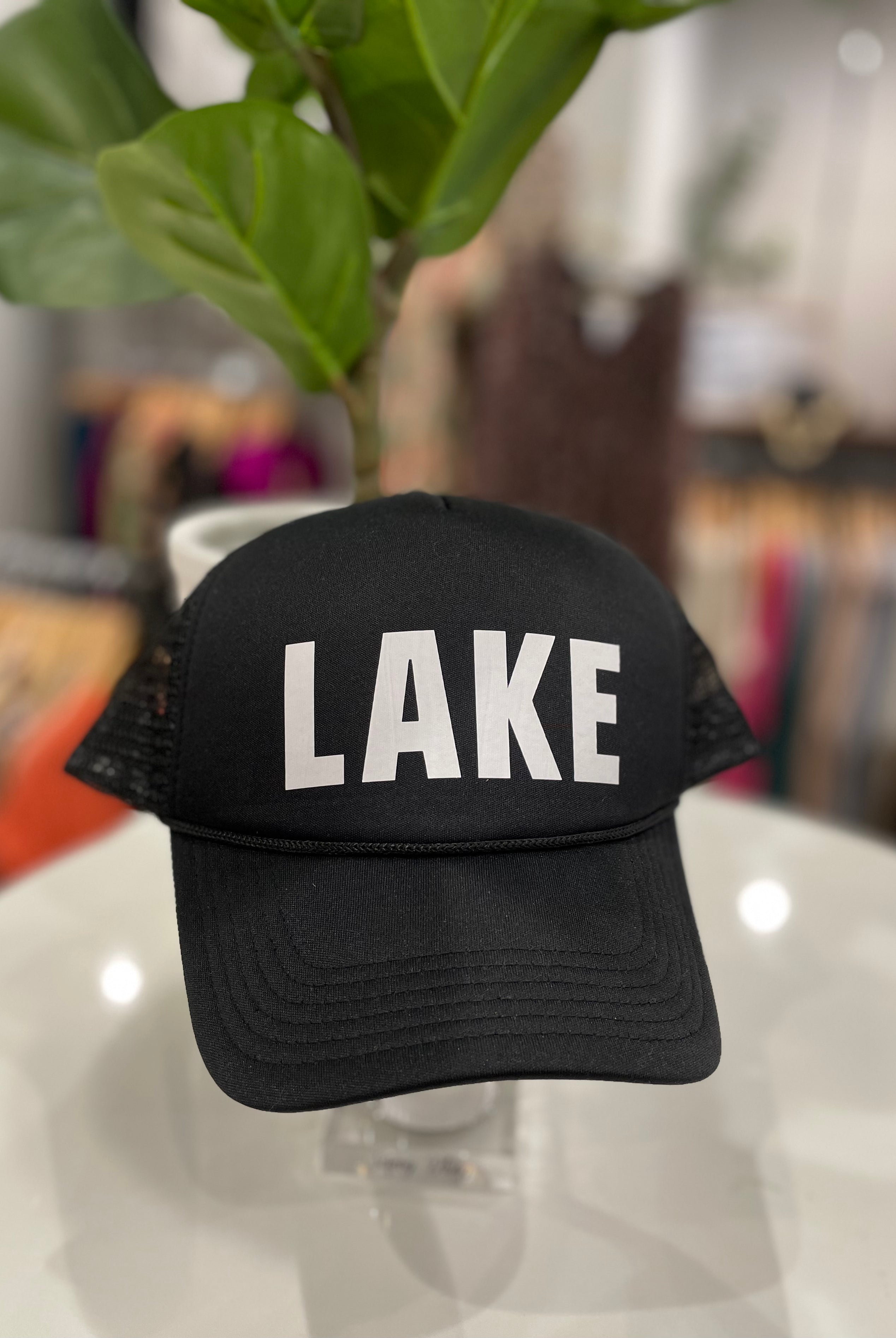 Trucker Hat- Multiple Options-Hats-Stated Apparel-Anna Kaytes Boutique, Women's Fashion Boutique in Grinnell, Iowa