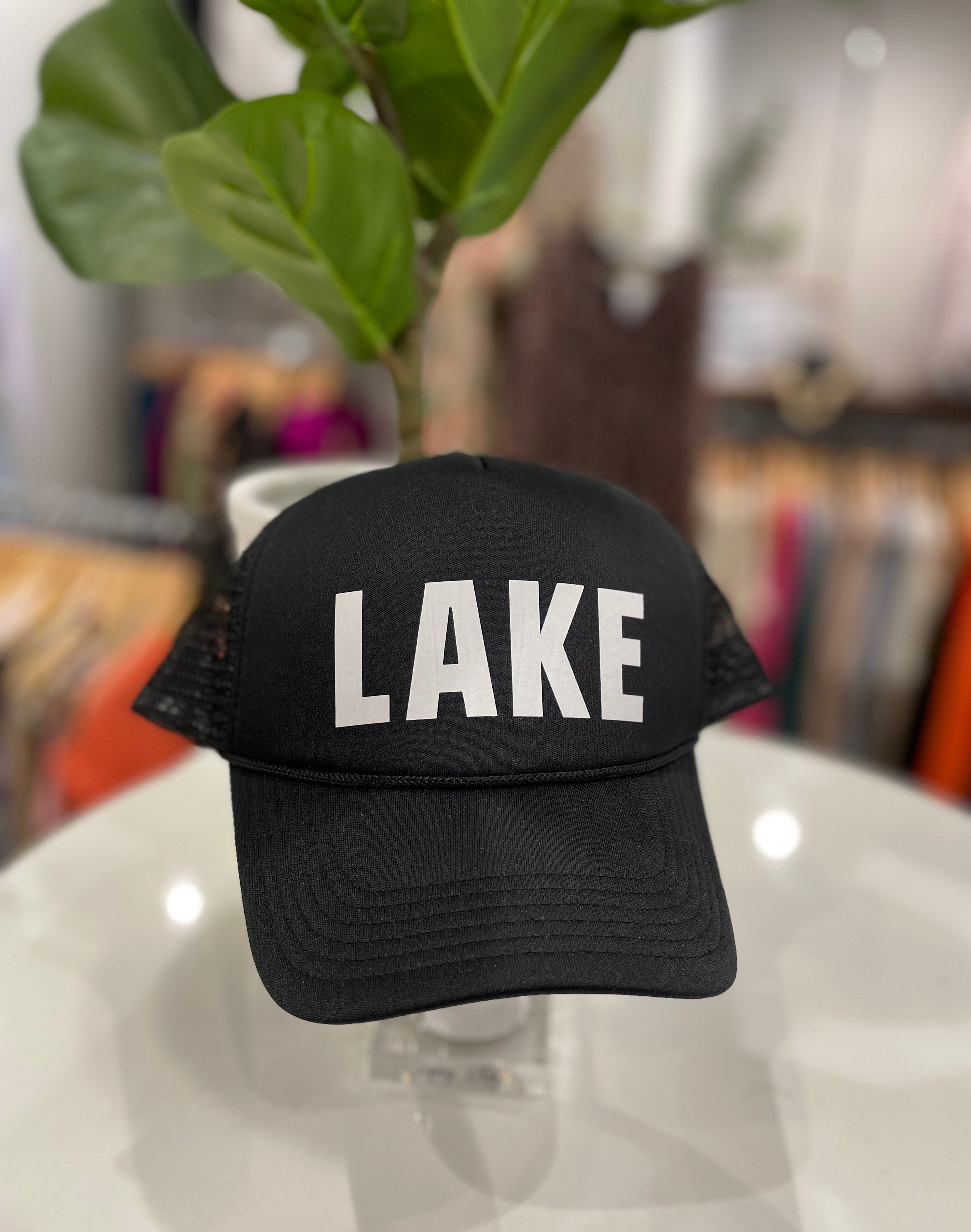 Trucker Hat- Multiple Options-Hats-Stated Apparel-Anna Kaytes Boutique, Women's Fashion Boutique in Grinnell, Iowa