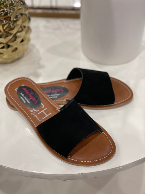 Resort Slides - Multiple Colors-Beach by Matisse- Cabana-Anna Kaytes Boutique, Women's Fashion Boutique in Grinnell, Iowa