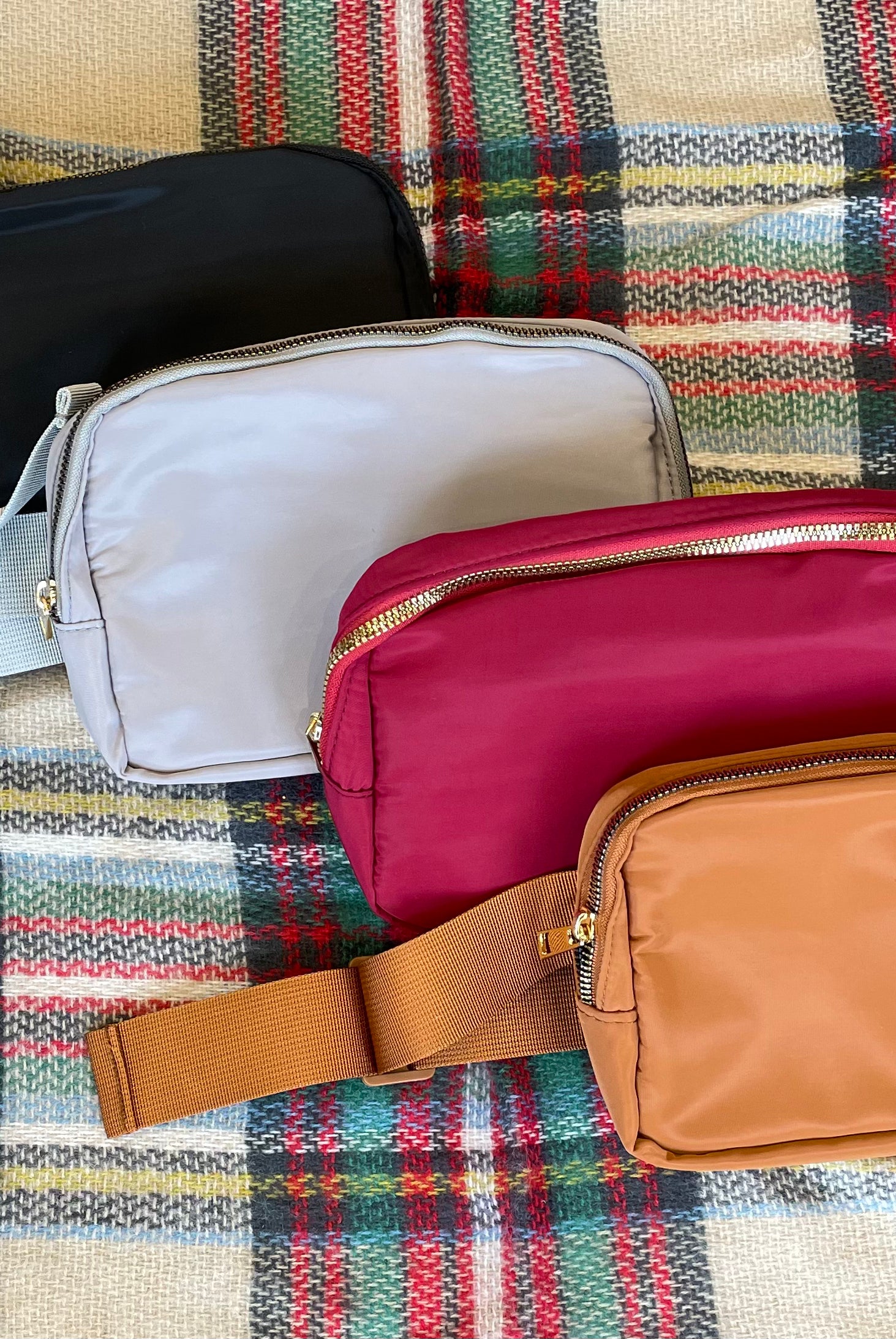 It Girl Belt Bag- Multiple Options-Handbags-Anna Kaytes Boutique-Anna Kaytes Boutique, Women's Fashion Boutique in Grinnell, Iowa