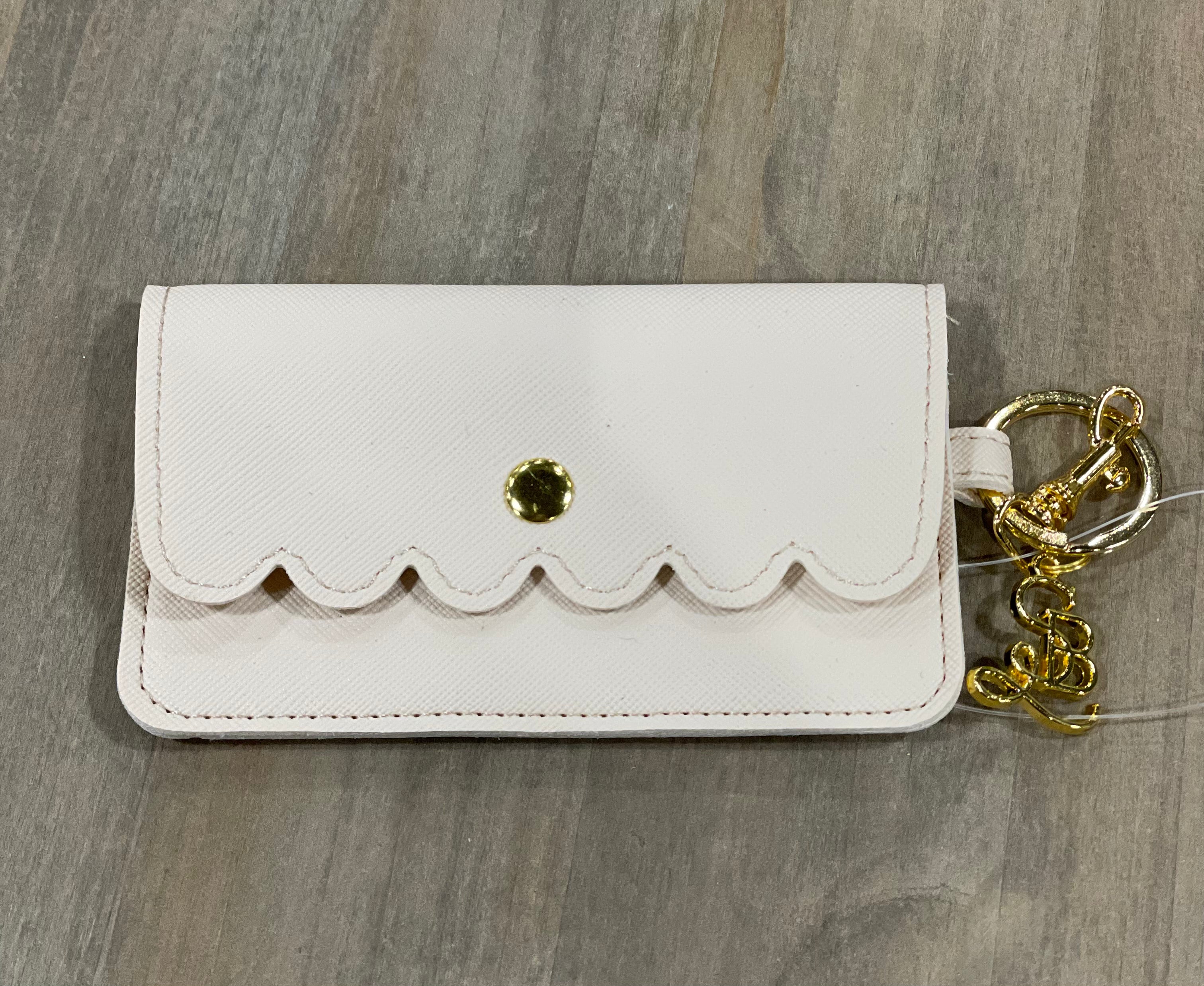 Lush Fund Credit Card Pouch-Handbags-Creative Brands- G2575-Anna Kaytes Boutique, Women's Fashion Boutique in Grinnell, Iowa