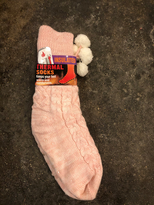 Warm Toes Thermal Socks - Multiple Options-Accessories-joia-Anna Kaytes Boutique, Women's Fashion Boutique in Grinnell, Iowa