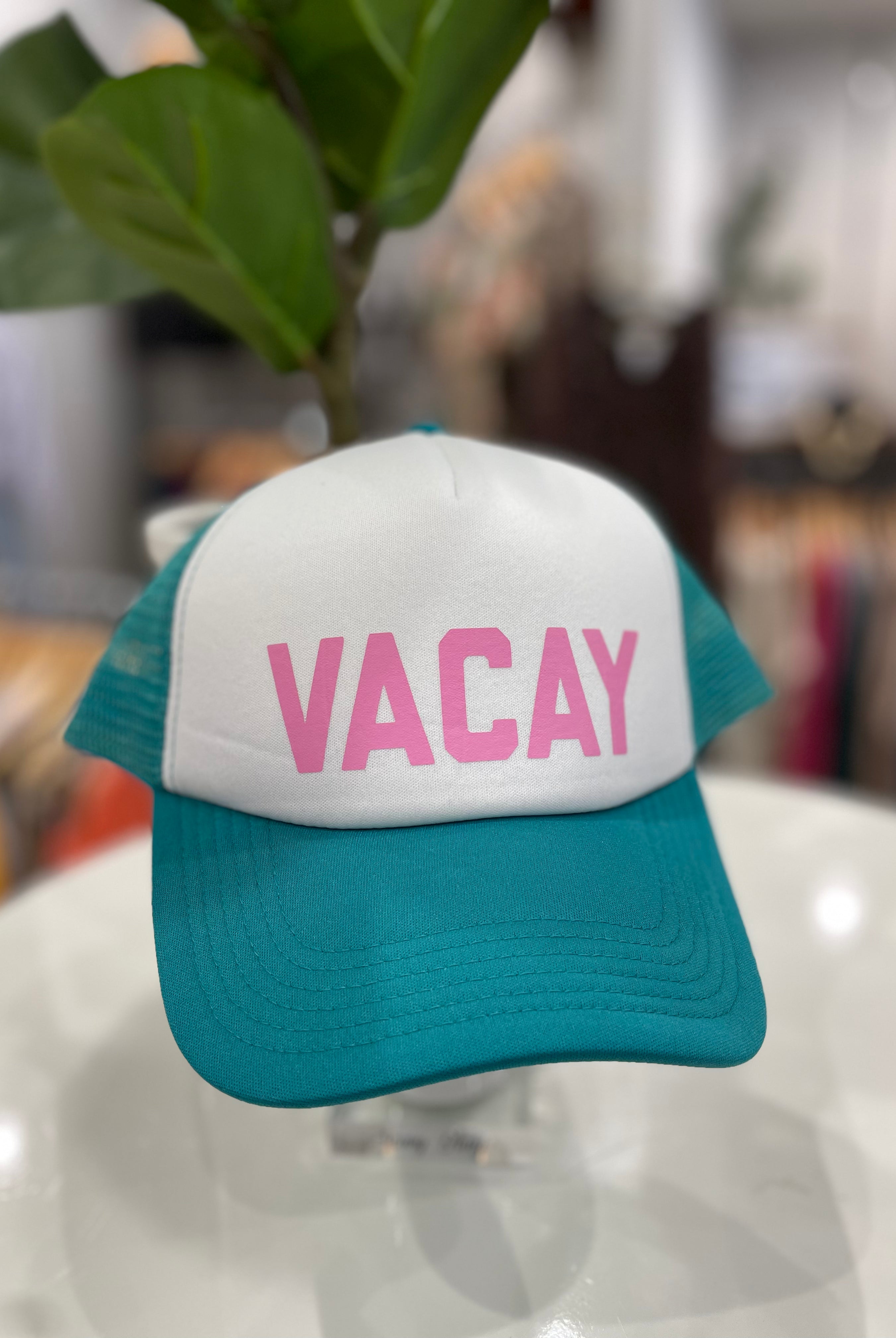 Trucker Hat- Multiple Options-Hats-Stated Apparel-Anna Kaytes Boutique, Women's Fashion Boutique in Grinnell, Iowa