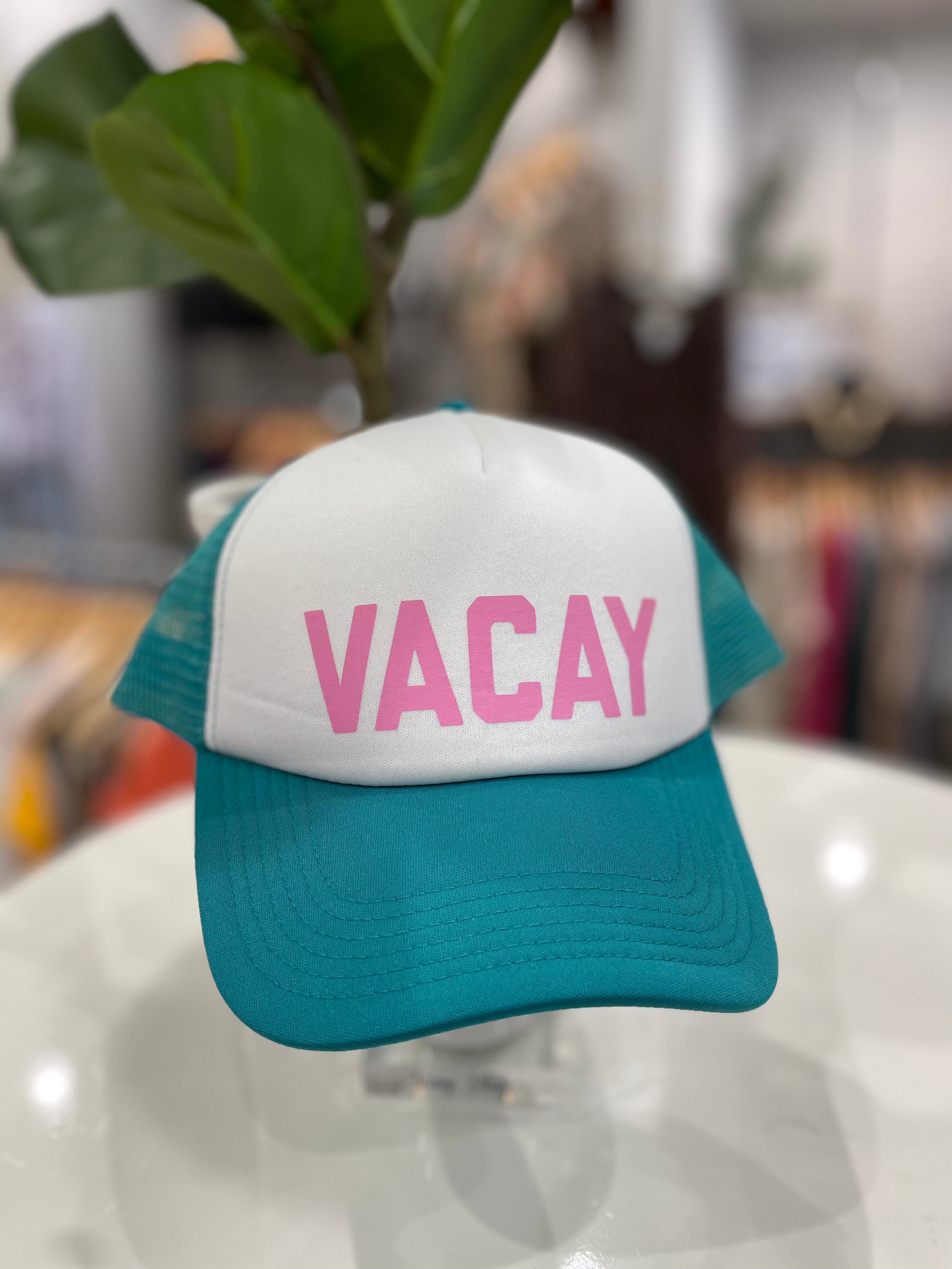 Trucker Hat- Multiple Options-Hats-Stated Apparel-Anna Kaytes Boutique, Women's Fashion Boutique in Grinnell, Iowa