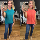 In My Nature Short Sleeve Knit Top - Multiple Options-Wishlist-Anna Kaytes Boutique, Women's Fashion Boutique in Grinnell, Iowa