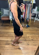 My Way Of Telling You Fitted Scoop Neck Dress - Multiple Options-Dresses-Wishlist WL22-7133-Anna Kaytes Boutique, Women's Fashion Boutique in Grinnell, Iowa