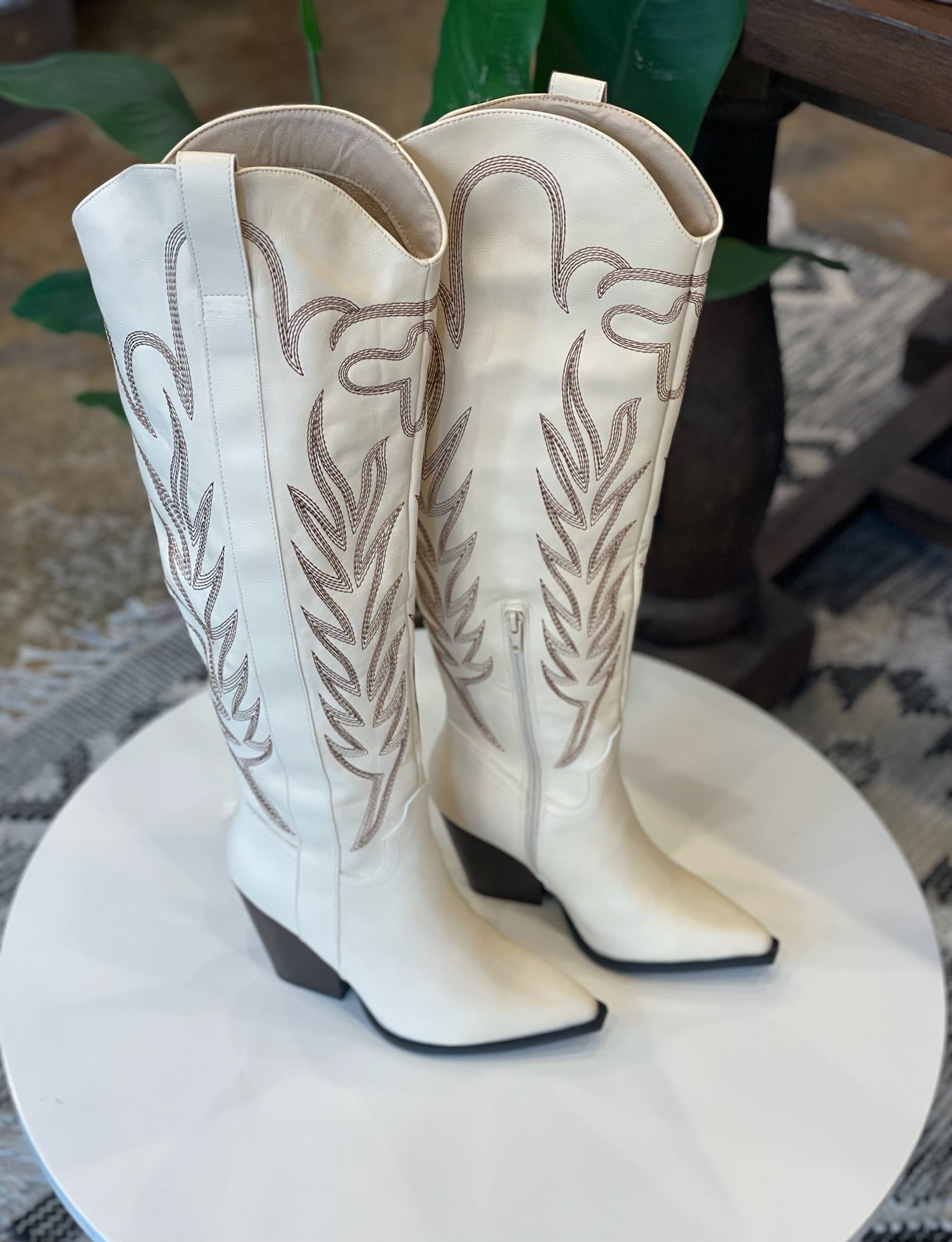 Nash Bound Tall Cowgirl Boot - Multiple Options-Boots-Oasis Society-Anna Kaytes Boutique, Women's Fashion Boutique in Grinnell, Iowa