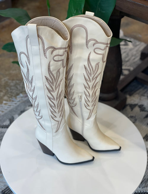Nash Bound Tall Cowgirl Boot - Multiple Options-Oasis Society-Anna Kaytes Boutique, Women's Fashion Boutique in Grinnell, Iowa