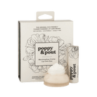 Lip Care Duo, Marshmallow Creme-Hair Accessories-Poppy & Pout-Anna Kaytes Boutique, Women's Fashion Boutique in Grinnell, Iowa