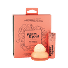 Lip Care Duo, Pink Grapefruit-Hair Accessories-Poppy & Pout-Anna Kaytes Boutique, Women's Fashion Boutique in Grinnell, Iowa