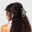 Recycled Plastic Assorted Claw Clip Set 3pc - Octopus-KITSCH-Anna Kaytes Boutique, Women's Fashion Boutique in Grinnell, Iowa