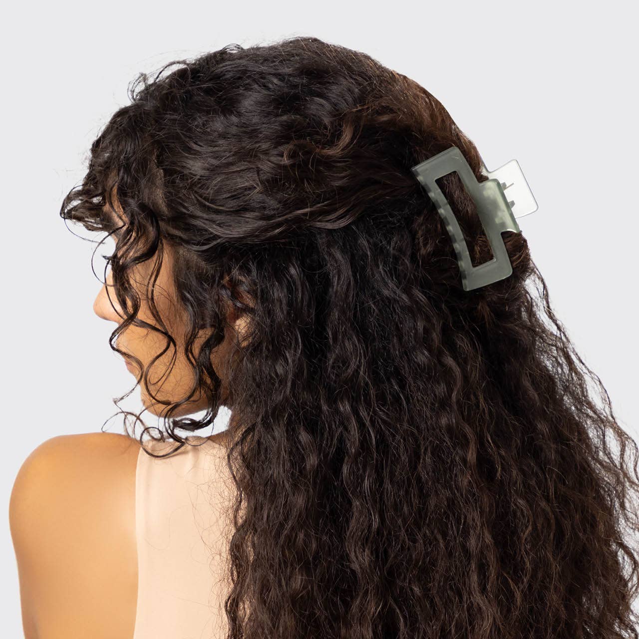 Recycled Plastic Assorted Claw Clip Set 3pc - Octopus-KITSCH-Anna Kaytes Boutique, Women's Fashion Boutique in Grinnell, Iowa