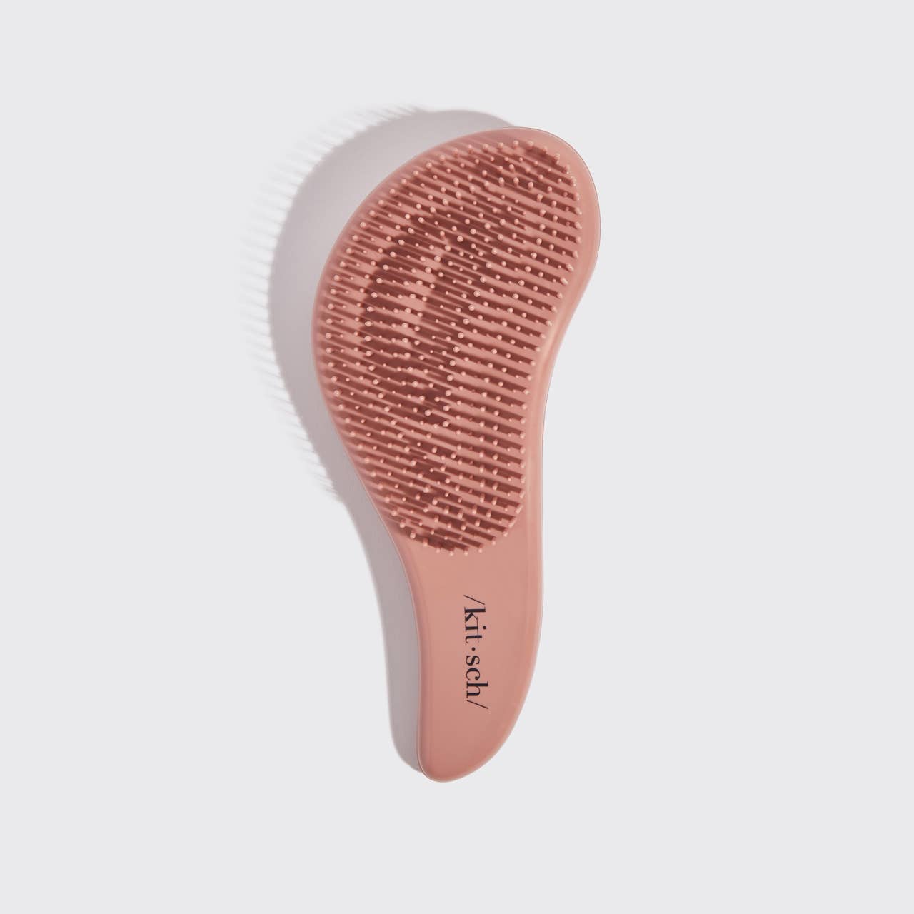 Detangling Brush - Terracotta-KITSCH-Anna Kaytes Boutique, Women's Fashion Boutique in Grinnell, Iowa