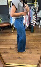 The Birdie Braided Detail Pant - Multiple Options-Entro-Anna Kaytes Boutique, Women's Fashion Boutique in Grinnell, Iowa