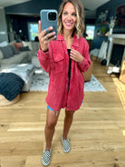Strong Feelings Mineral Wash Shacket-Mono B-Anna Kaytes Boutique, Women's Fashion Boutique in Grinnell, Iowa