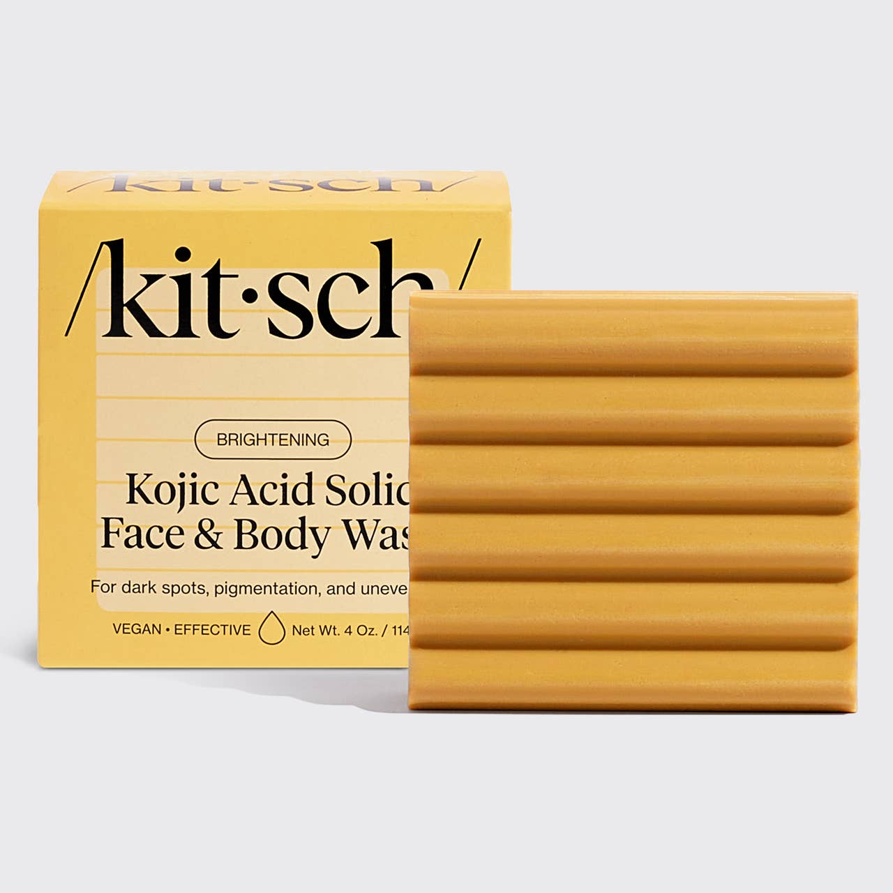 Kojic Acid Face and Body Bar-Hair Accessories-KITSCH-Anna Kaytes Boutique, Women's Fashion Boutique in Grinnell, Iowa