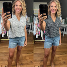 The Right Direction V-Neck Top - Multiple Options-Short Sleeves-Jodifl-Anna Kaytes Boutique, Women's Fashion Boutique in Grinnell, Iowa