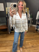 Chasing Dreams Striped Knit Cardigan - Multiple Options-Be Cool-Anna Kaytes Boutique, Women's Fashion Boutique in Grinnell, Iowa