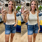 The Right Path Striped Tank - Multiple Options-Be Cool-Anna Kaytes Boutique, Women's Fashion Boutique in Grinnell, Iowa