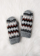 Assorted Cable Knit Mittens-Mittens-Anna Kaytes Boutique-Anna Kaytes Boutique, Women's Fashion Boutique in Grinnell, Iowa