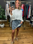 Kind Of Love Ditsy Floral Flare Mini Skort-Dresses-Anniewear-Anna Kaytes Boutique, Women's Fashion Boutique in Grinnell, Iowa