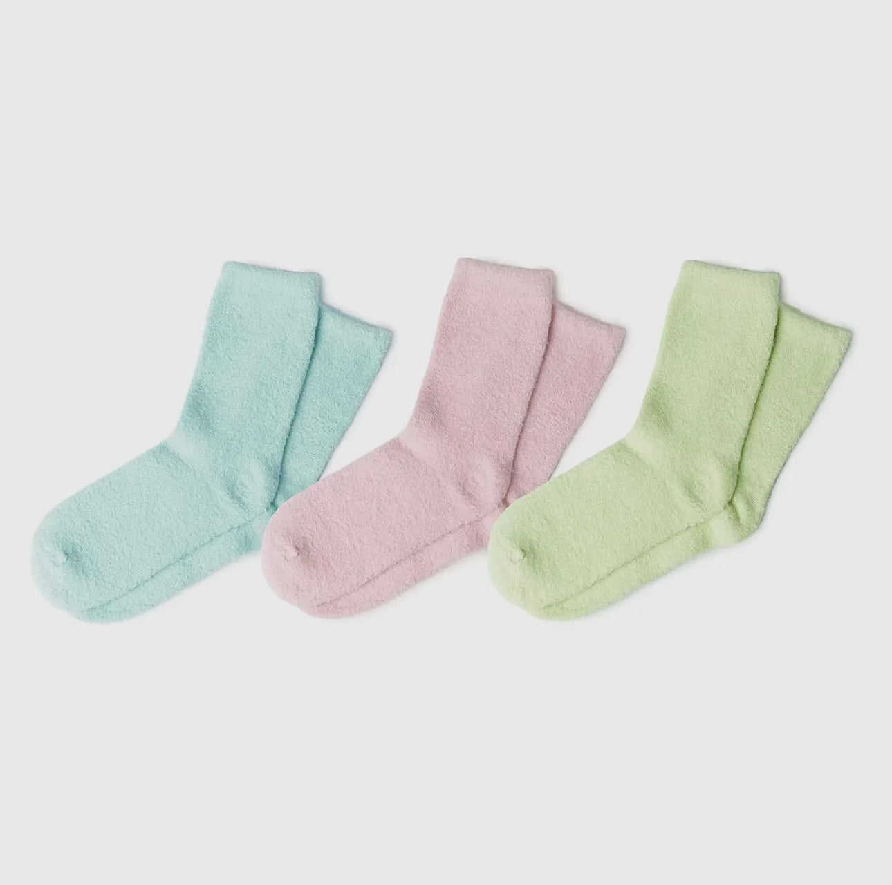 Aloe Vera Spa Socks- Multiple Options