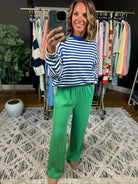 The Jade Wide-Leg Trouser-Pants-Wishlist-Anna Kaytes Boutique, Women's Fashion Boutique in Grinnell, Iowa