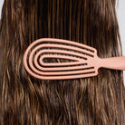 Detangling Flexi Brush - Terracotta-KITSCH-Anna Kaytes Boutique, Women's Fashion Boutique in Grinnell, Iowa