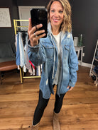 Do It All Denim Hoodie Jacket - Multiple Options-Jackets-Risen RDJ1128-Anna Kaytes Boutique, Women's Fashion Boutique in Grinnell, Iowa