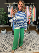 The Jade Wide-Leg Trouser-Pants-Wishlist-Anna Kaytes Boutique, Women's Fashion Boutique in Grinnell, Iowa