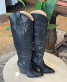 Nash Bound Tall Cowgirl Boot - Multiple Options-Boots-Oasis Society-Anna Kaytes Boutique, Women's Fashion Boutique in Grinnell, Iowa