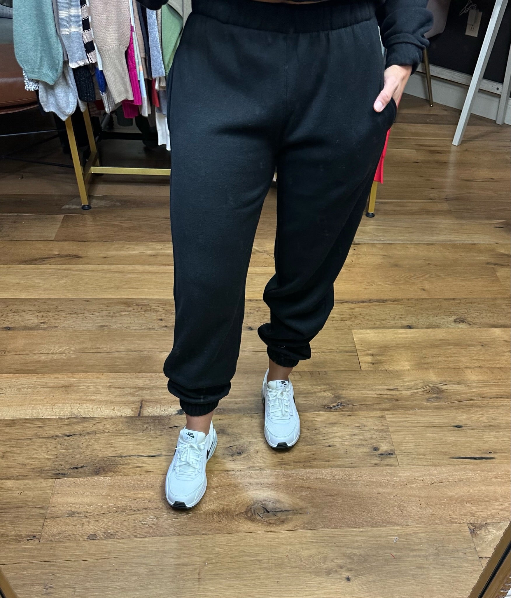 The Maddie Sweatpant Jogger - Multiple Options