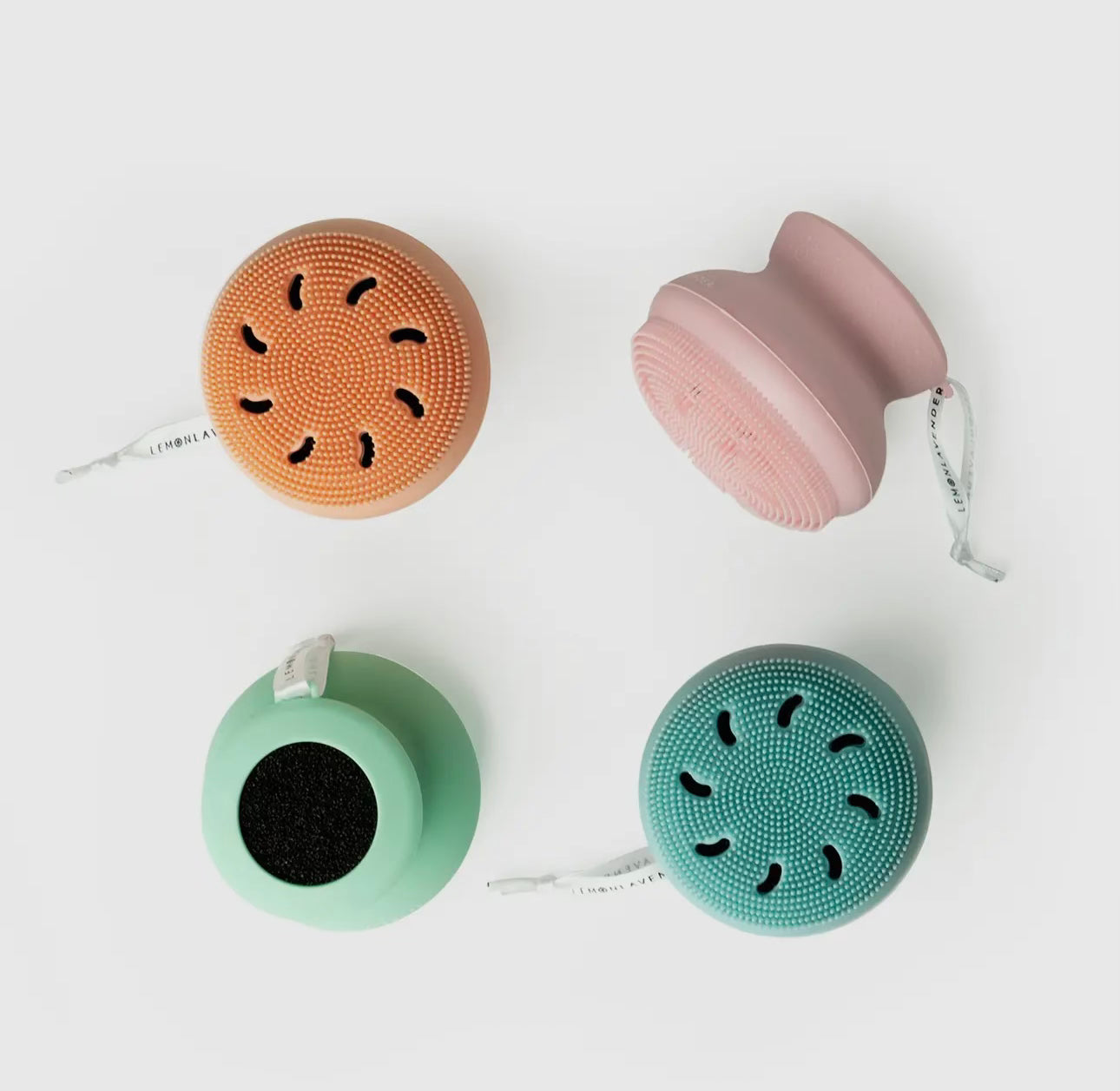 In-Shower Silicone Brush- Multiple Options