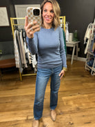 The Abby Long Sleeve Top - Multiple Options-Be Cool 63704-Anna Kaytes Boutique, Women's Fashion Boutique in Grinnell, Iowa