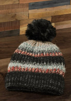 Pattern Stocking Hat- Multiple Options-Anna Kaytes Boutique-Anna Kaytes Boutique, Women's Fashion Boutique in Grinnell, Iowa