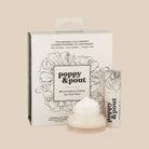 Lip Care Duo, Marshmallow Creme-Hair Accessories-Poppy & Pout-Anna Kaytes Boutique, Women's Fashion Boutique in Grinnell, Iowa