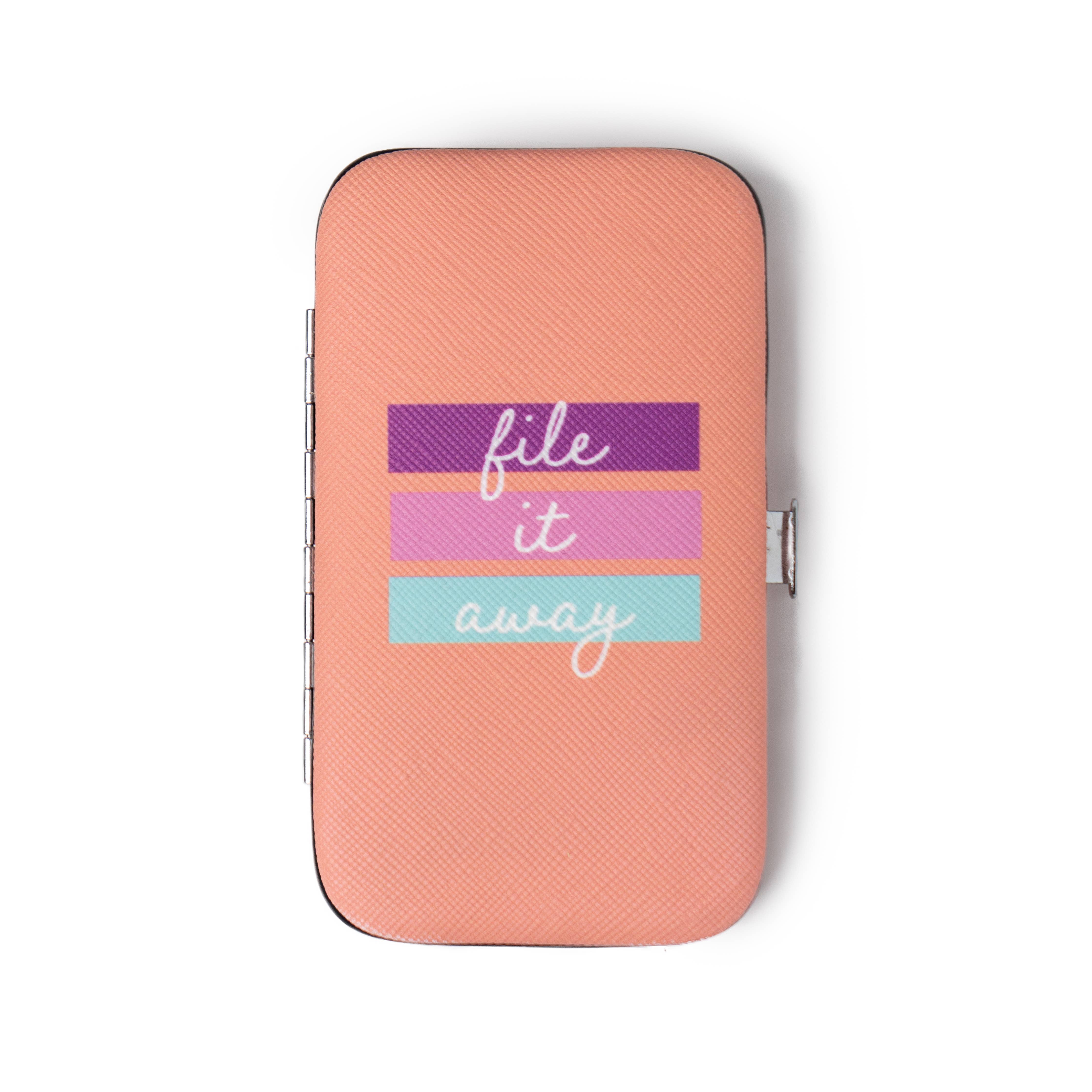 Mani Pedi Ready Manicure Kit-DM Merchandising-Anna Kaytes Boutique, Women's Fashion Boutique in Grinnell, Iowa