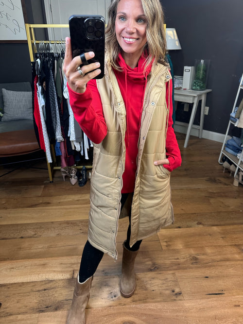 There You Are Midi Puffer Vest - Multiple Options-Luv Fashion Shoes FKE-ST-ZAX-Anna Kaytes Boutique, Women's Fashion Boutique in Grinnell, Iowa