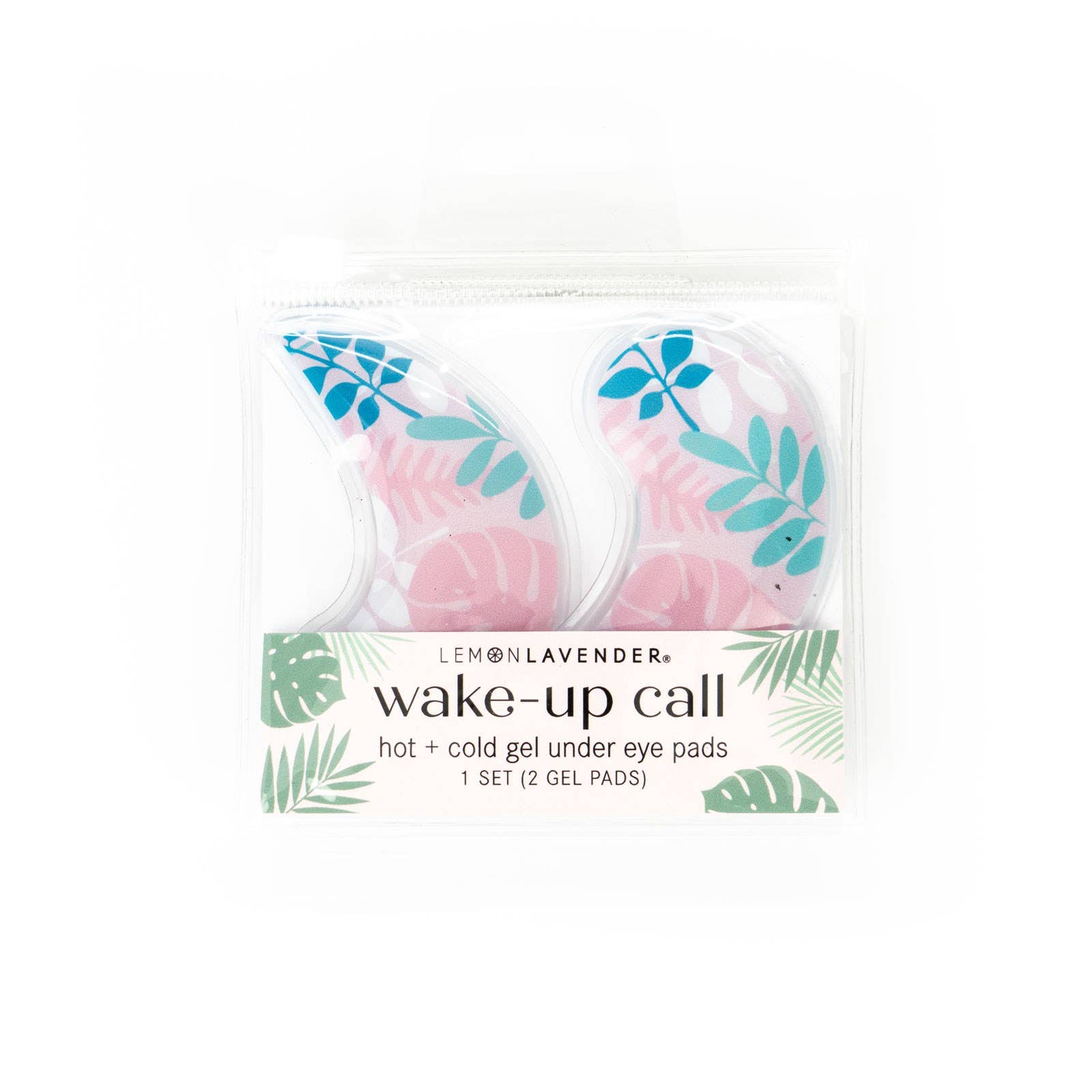 Hot + Cold Wake Up Under Eye Gel Pads-DM Merchandising-Anna Kaytes Boutique, Women's Fashion Boutique in Grinnell, Iowa